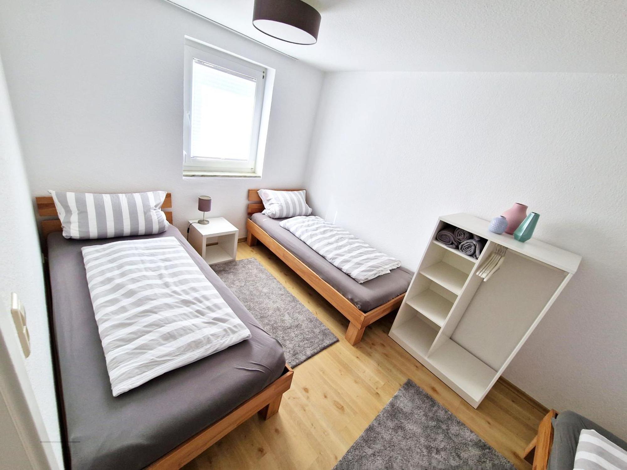 Entzueckende Traumwohnung - Nur 5Min Vom Europa-Park! Rheinhausen Exterior foto